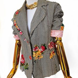 Beautiful Blazer - Paparazzi by BIZ - premium outerwear